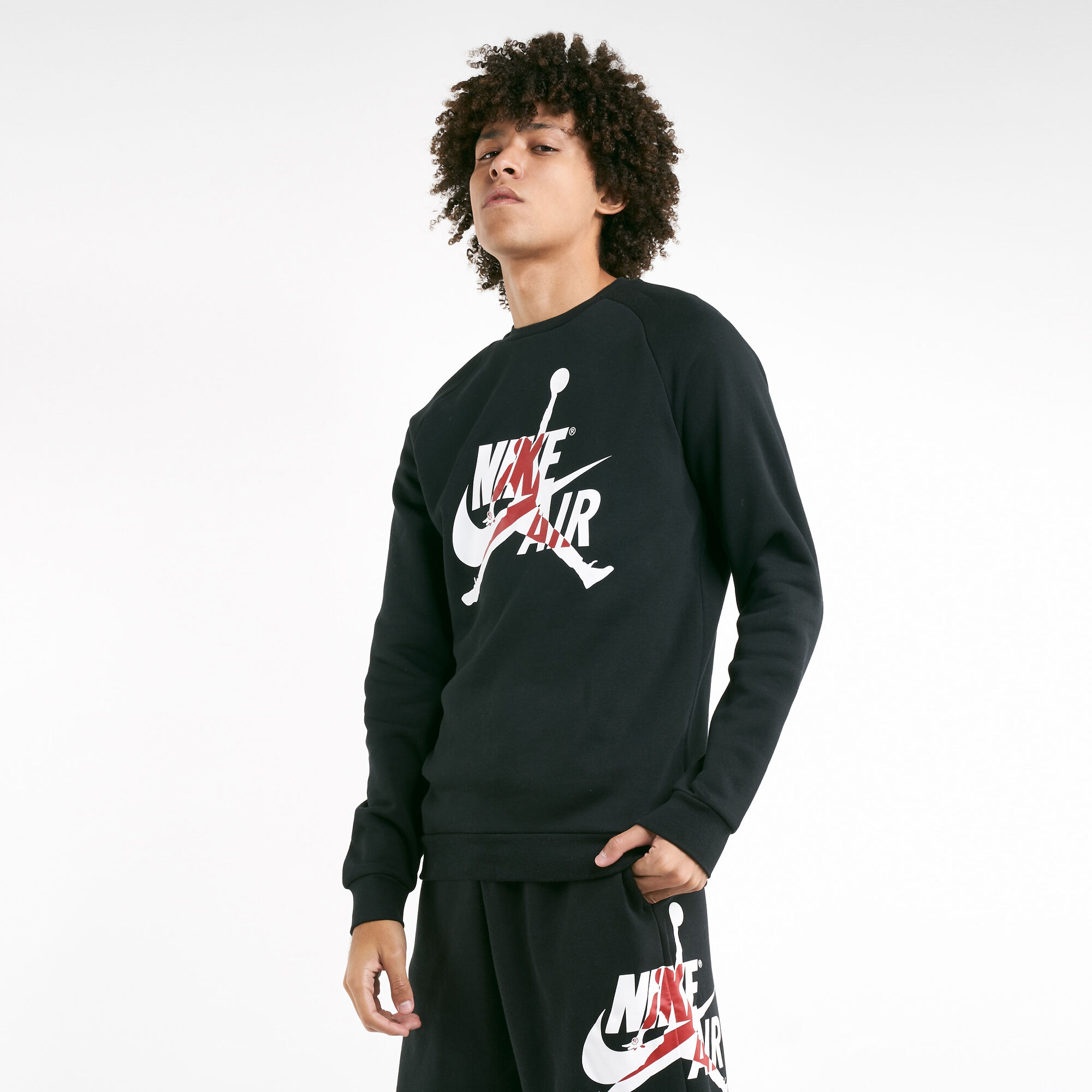 jordan jumper junior