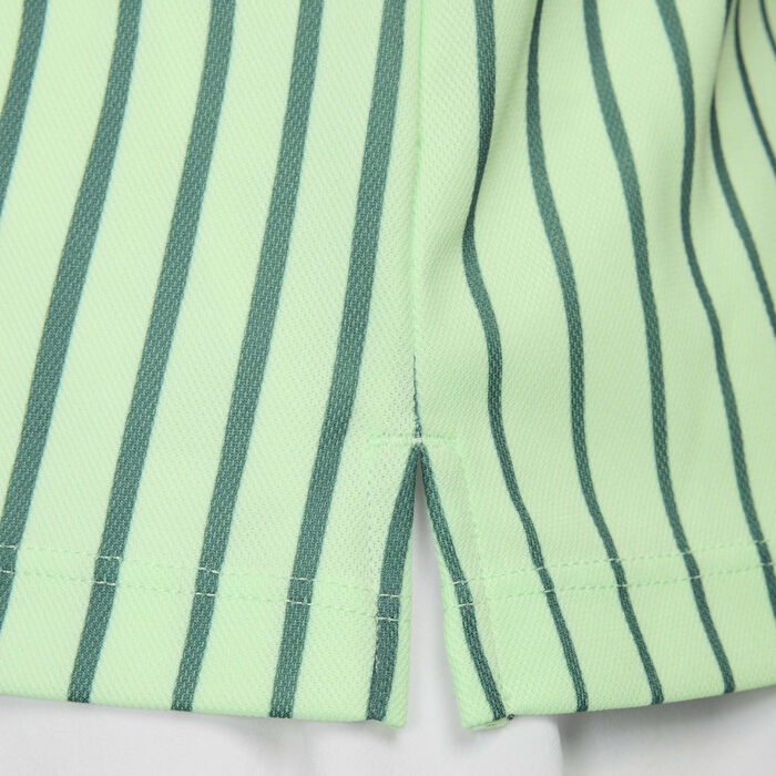 Nike Women's Victory Dri-FIT Golf Polo Shirt Green image number 4