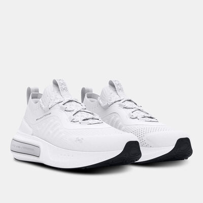 Under Armour Men's Phantom 4 Shoes White Under Armour Men's Phantom 4 Shoes White
