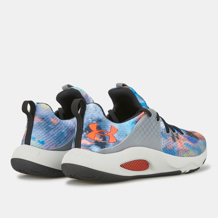 Men's HOVR Rise 3 Printed Shoe Men's HOVR Rise 3 Printed Shoe image number 2