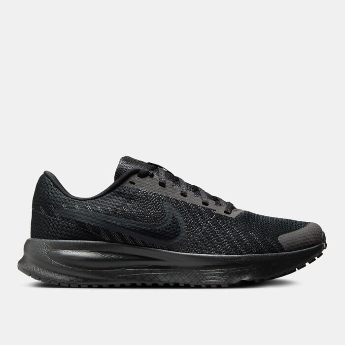 Nike Women's Run Defy Road Running Shoes Black Nike Women's Run Defy Road Running Shoes Black image number 0