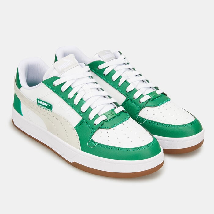 PUMA Men's Caven 2.0 VTG Shoes White PUMA Men's Caven 2.0 VTG Shoes White image number 2