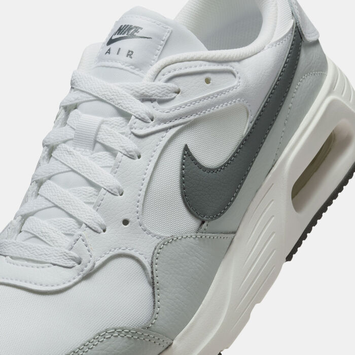 Nike Men's Air Max SC Shoes White Nike Men's Air Max SC Shoes White image number 4