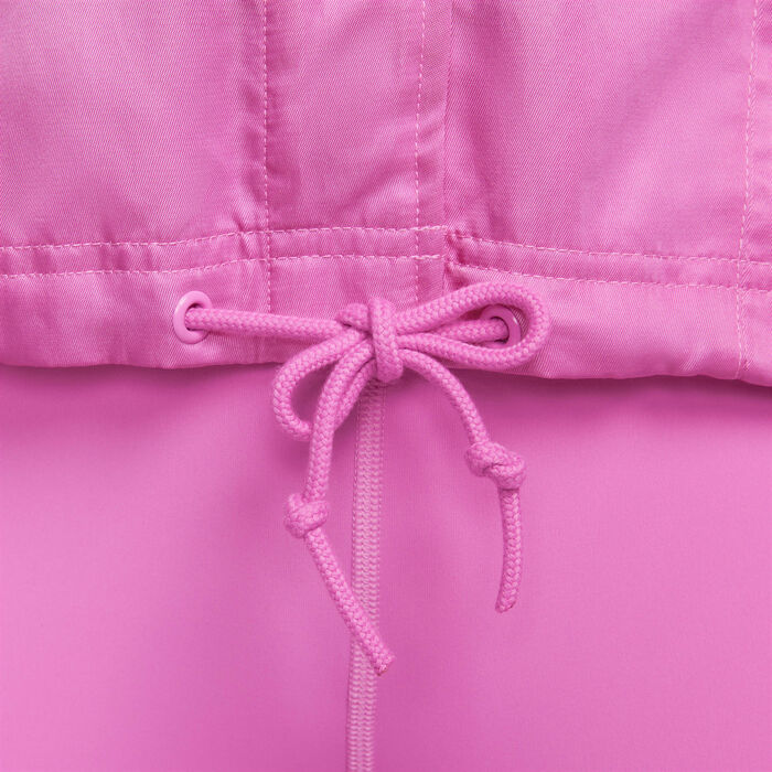 Nike Women's Air Oversized Bomber Jacket Pink Nike Women's Air Oversized Bomber Jacket Pink image number 6