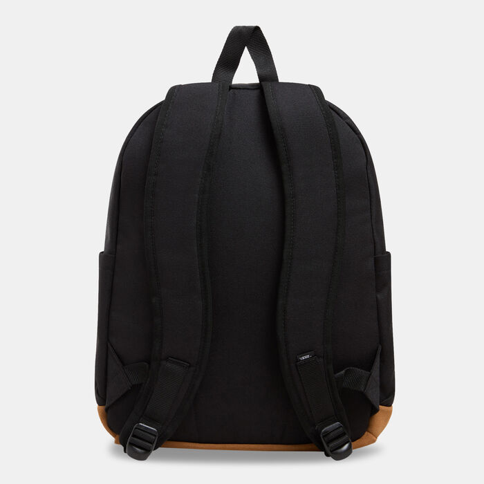 Vans Old Skool Sport Backpack Black Vans Old Skool Sport Backpack Black image number 1