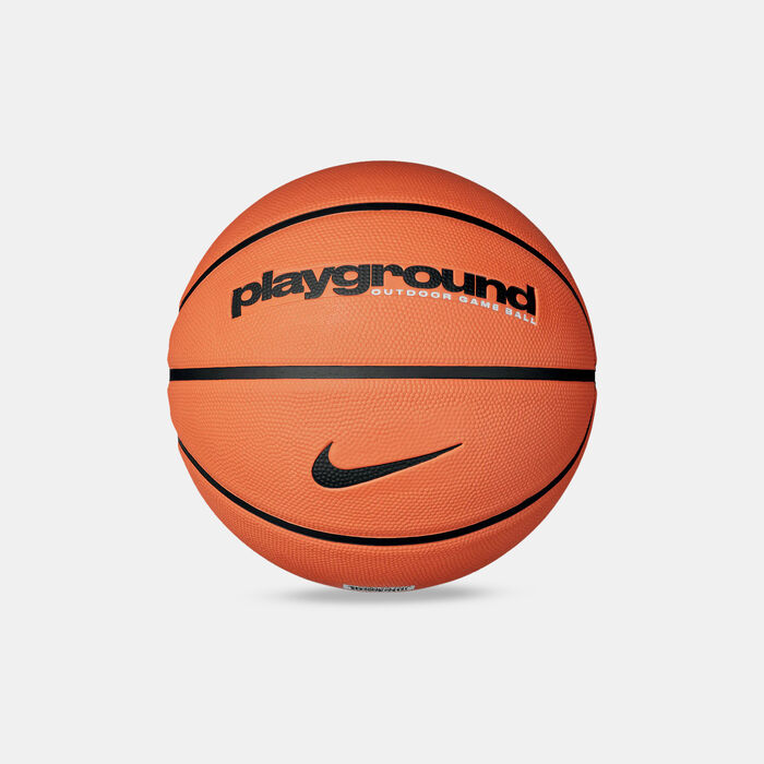 Nike Everyday Playground Basketball Orange image number 3