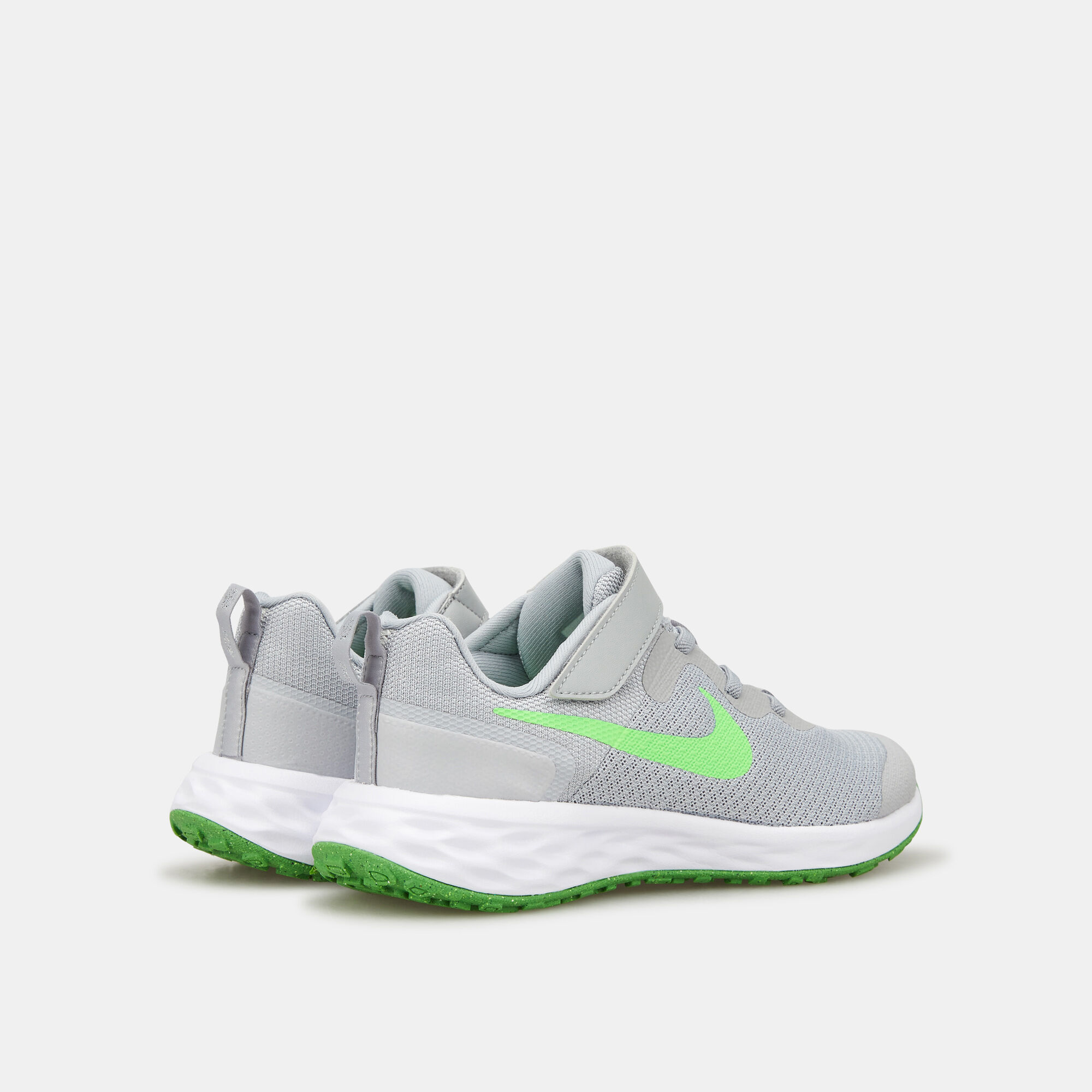 Kids Revolution 6 Shoe Younger Kids Grey Nike in KSA SSS