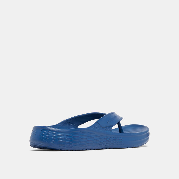 Columbia Men's Ramble Flip Flops Blue image number 2