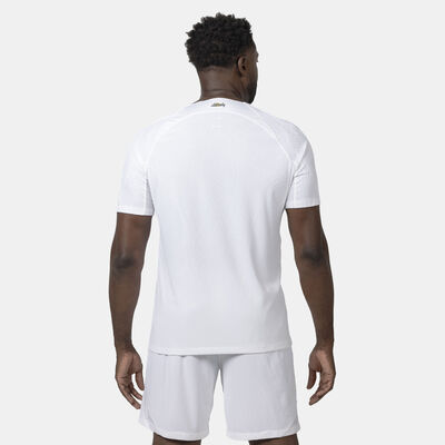 Nike Men's Vapor 4 Dri-FIT ADV Football Top White Nike Men's Vapor 4 Dri-FIT ADV Football Top White
