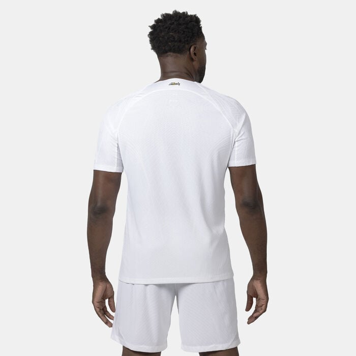 Nike Men's Vapor 4 Dri-FIT ADV Football Top White Nike Men's Vapor 4 Dri-FIT ADV Football Top White image number 1