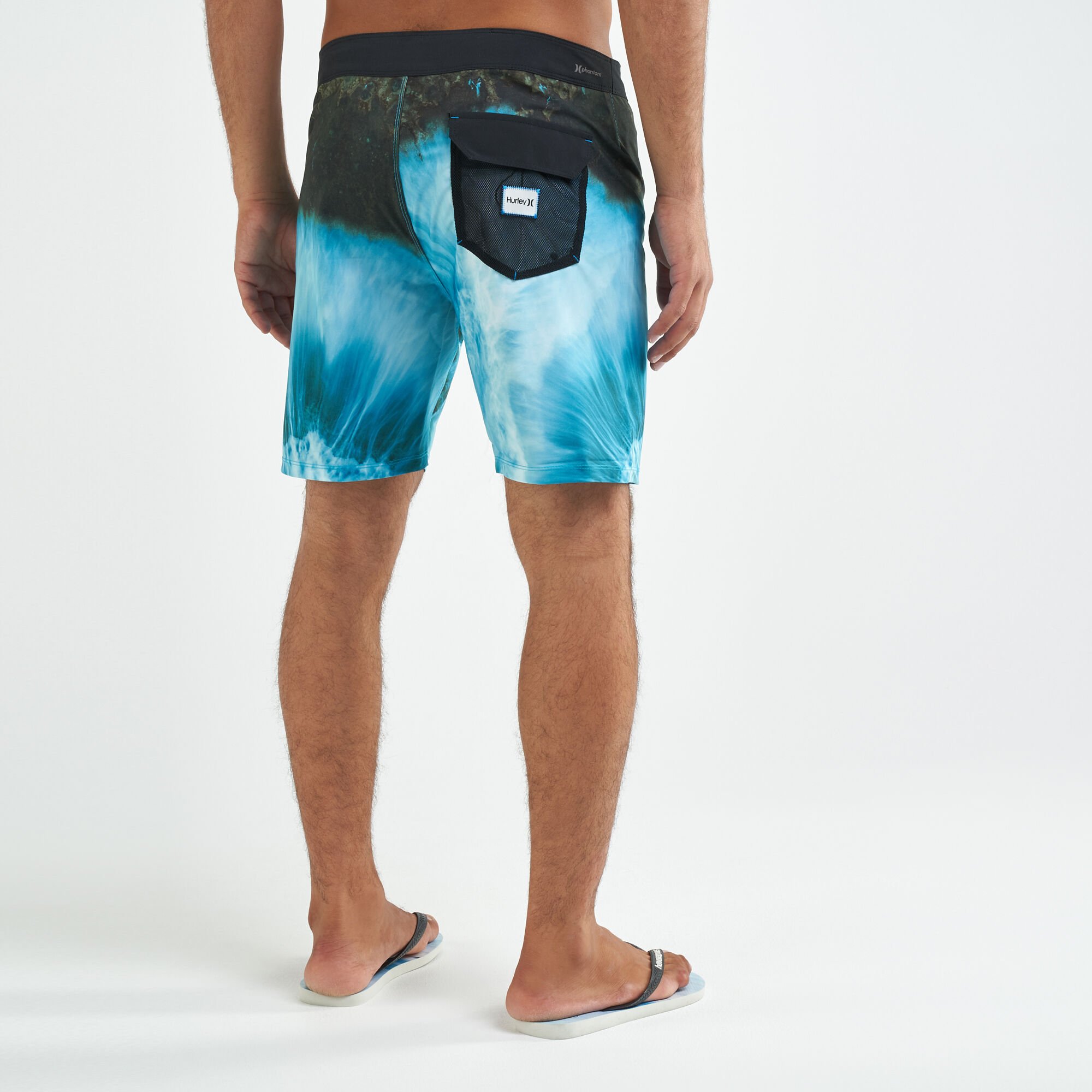 Men s Clark Little Phantom 18In Board Shorts