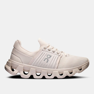 On Women's Cloudswift 4 AD Running Shoes Grey