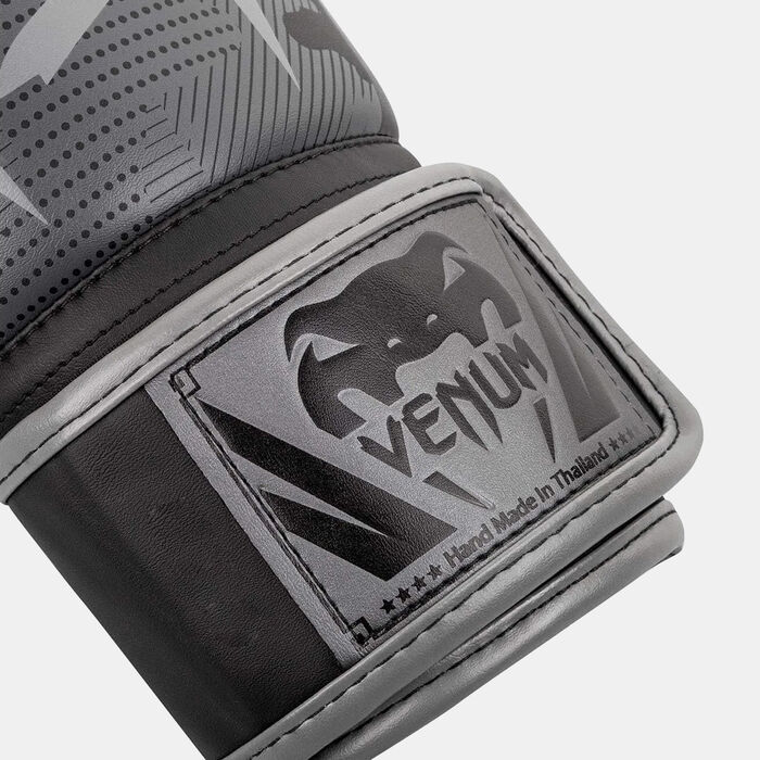 Venum Elite Boxing Gloves Black Venum Elite Boxing Gloves Black image number 5