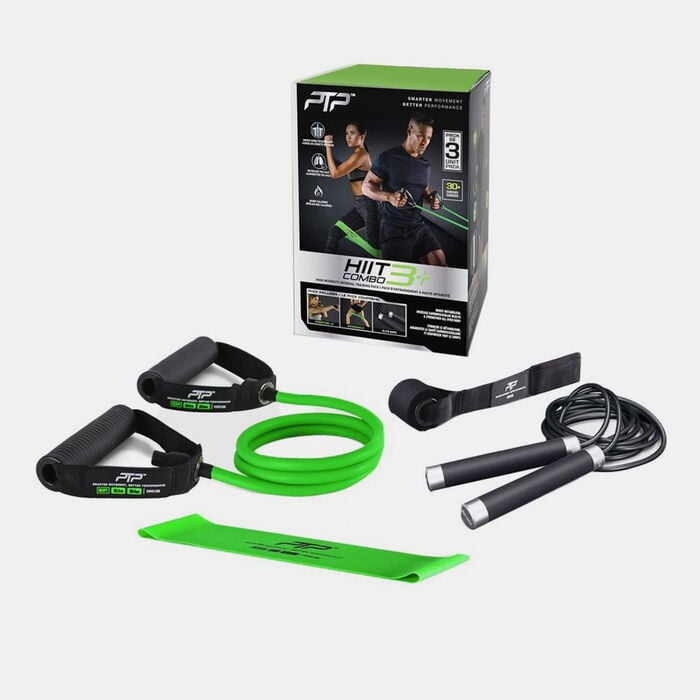 PTP HIIT Combo 3+ Set Multi-Color PTP HIIT Combo 3+ Set Multi-Color image number 0