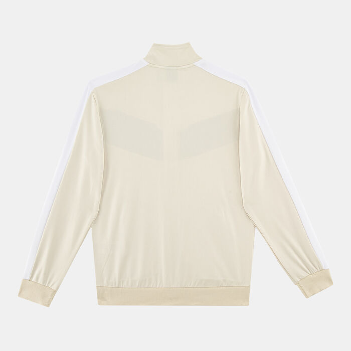 Sun and Sand Sports Kids' Colourblock Bomber Jacket Beige Sun and Sand Sports Kids' Colourblock Bomber Jacket Beige image number 1