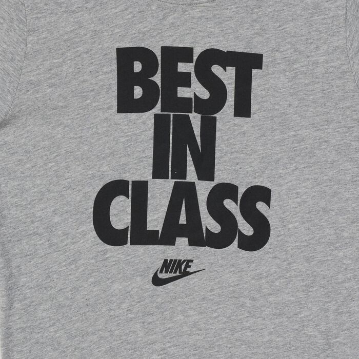 Kids' Sportswear Best T-shirt (Older