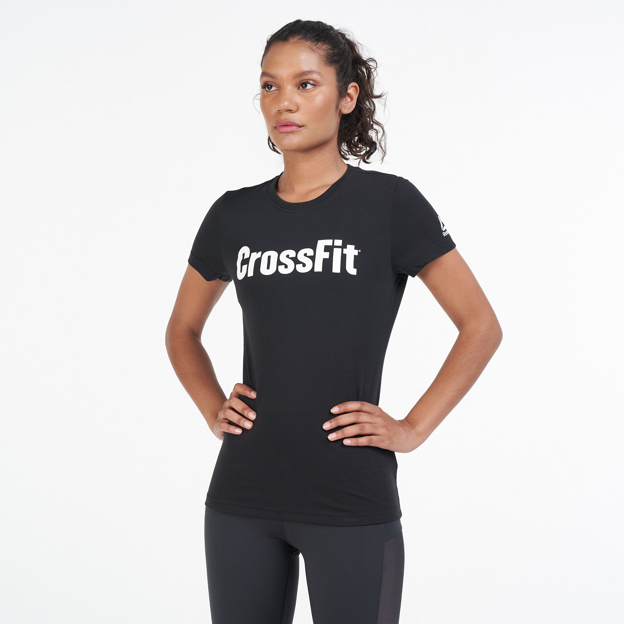 Reebok online crossfit tee