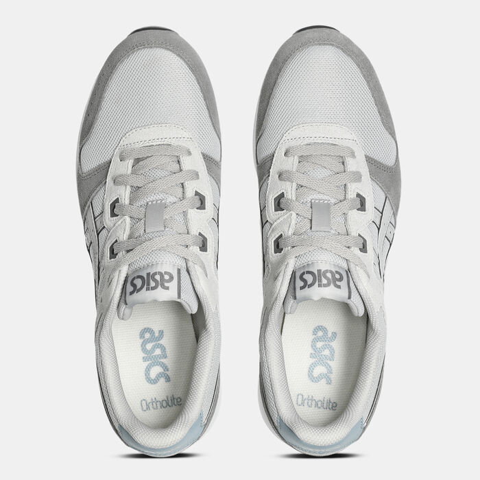 ASICS Men's LYTE CLASSIC Shoes Grey ASICS Men's LYTE CLASSIC Shoes Grey image number 4