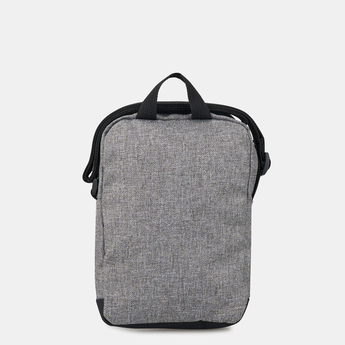 PUMA Men's Buzz Portable Crossbody Bag Grey PUMA Men's Buzz Portable Crossbody Bag Grey image number 1