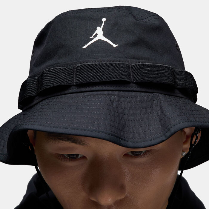Jordan Apex Bucket Hat Black Jordan Apex Bucket Hat Black image number 3