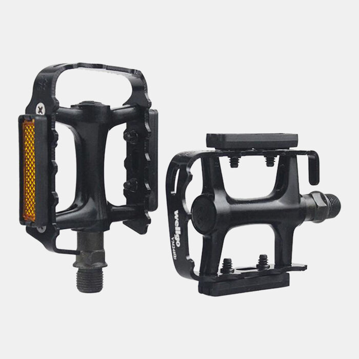 TRON Bike Pedals (2 DU) Black image number 0