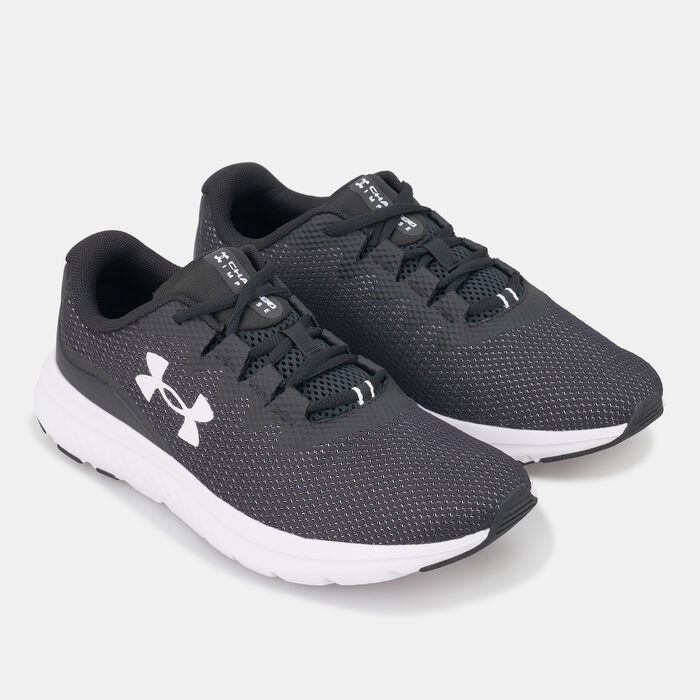 Under Armour Women's UA Charged Impulse 3 Running Shoe Black Under Armour Women's UA Charged Impulse 3 Running Shoe Black image number 1
