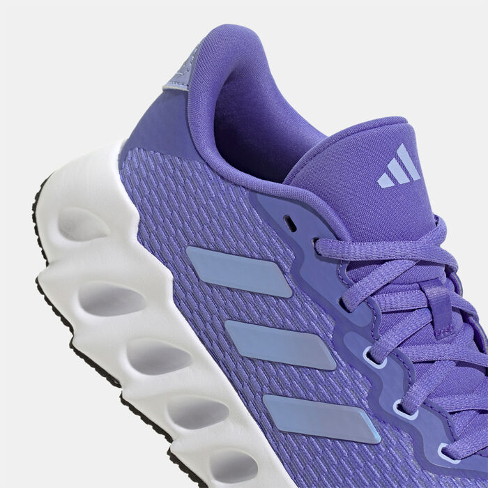 adidas Kids' Switch Run Shoes Blue image number 5