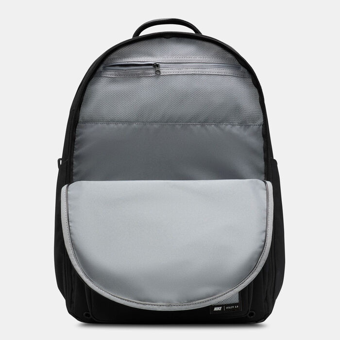 Nike Utility Power Backpack Black Nike Utility Power Backpack Black image number 3