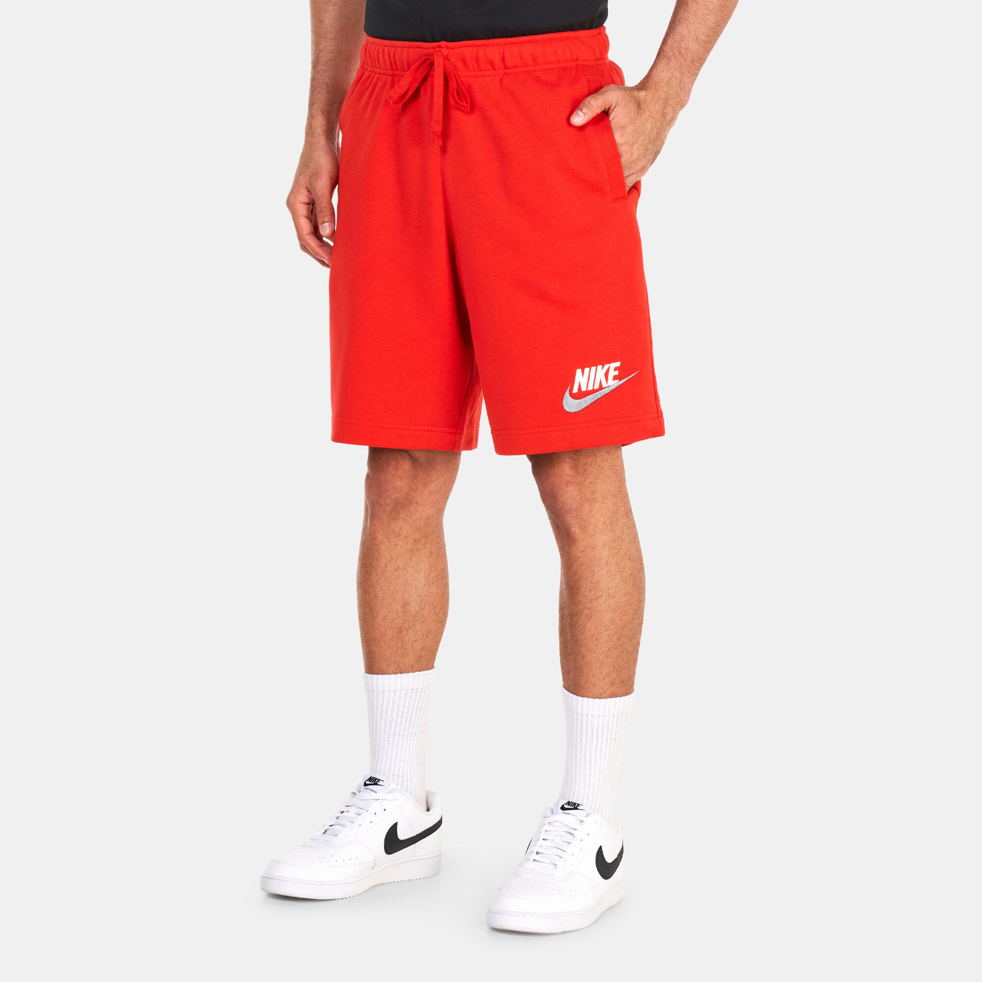 Men s Club French Terry Shorts