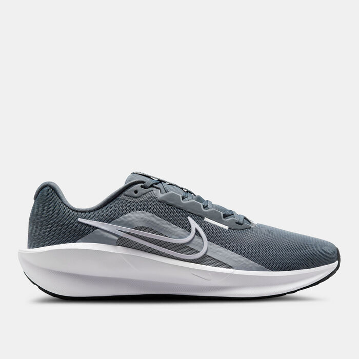 Nike Men's Downshifter 13 Road Running Shoes Grey image number 0