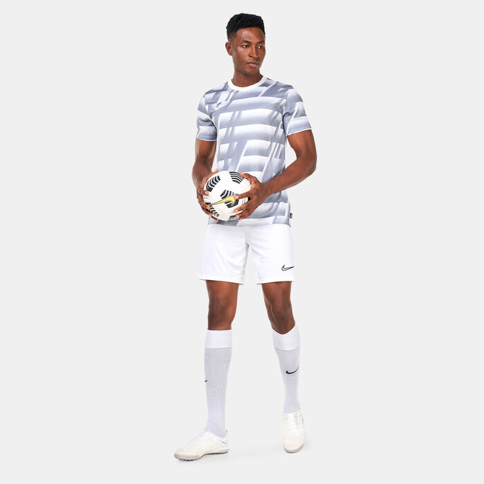 Nike Men's Dri-FIT F.C. Libero Football Jersey Blue Nike Men's Dri-FIT F.C. Libero Football Jersey Blue image number 2