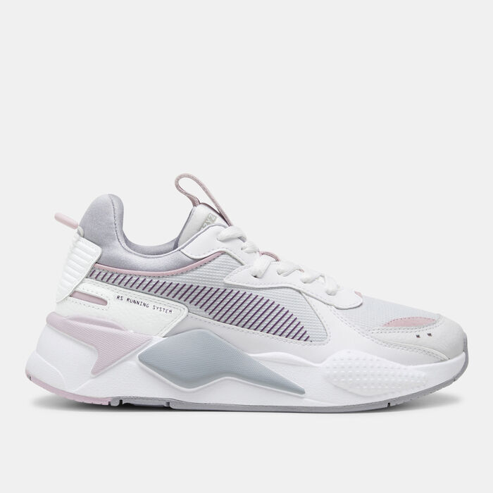 PUMA Women's RS-X Soft Shoe White image number 0