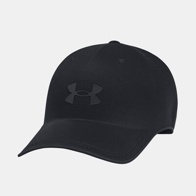 Under Armour StealthForm Uncrushable Cap Black Under Armour StealthForm Uncrushable Cap Black
