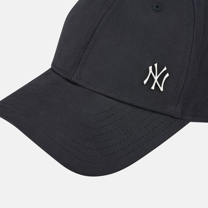 New Era Men's MLB New York Yankees Flawless 9FORTY Cap Black image number 2