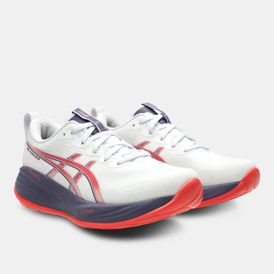 ASICS Women's GEL-CUMULUS 27 Running Shoes White ASICS Women's GEL-CUMULUS 27 Running Shoes White