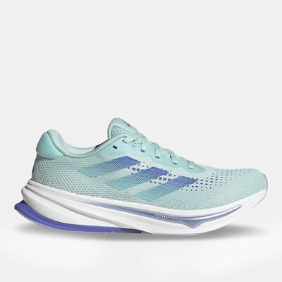adidas Women's Supernova Rise Running Shoes Blue adidas Women's Supernova Rise Running Shoes Blue
