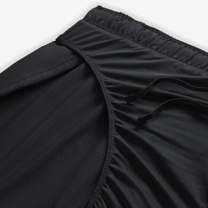Nike Men's Fast Dri-FIT Running Shorts Black Nike Men's Fast Dri-FIT Running Shorts Black image number 3