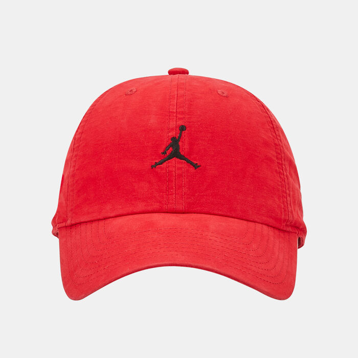 Jordan H86 Washed Up Cap Red image number 0