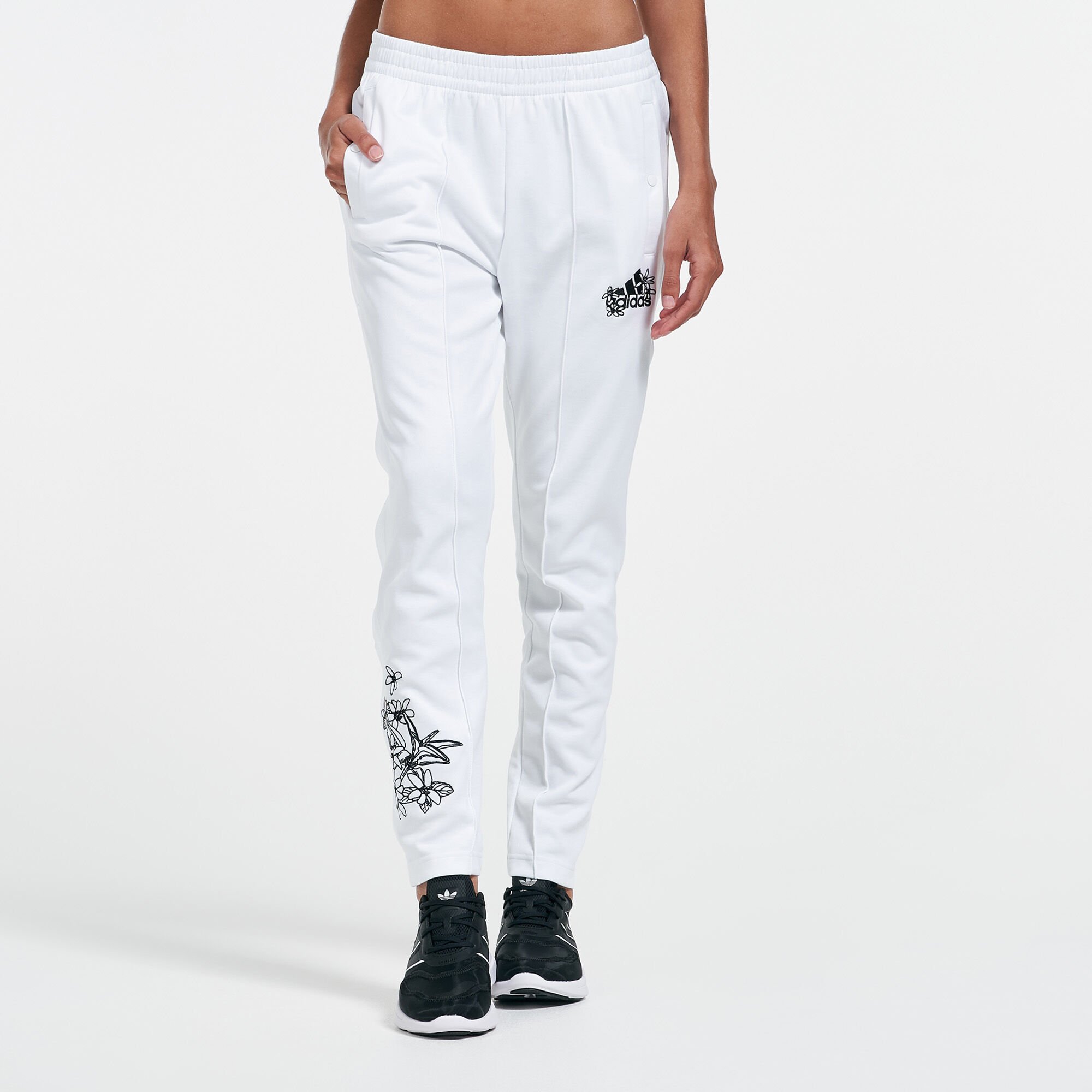 Women s Snap Pants White adidas in KSA SSS