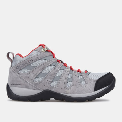 Columbia Women's Redmond™ V2 Waterproof Mid Shoe Grey
