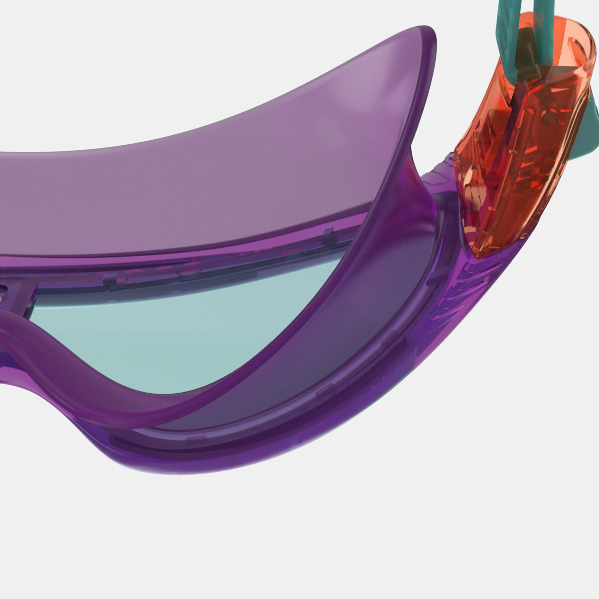 Speedo junior rift swimming goggles clearance
