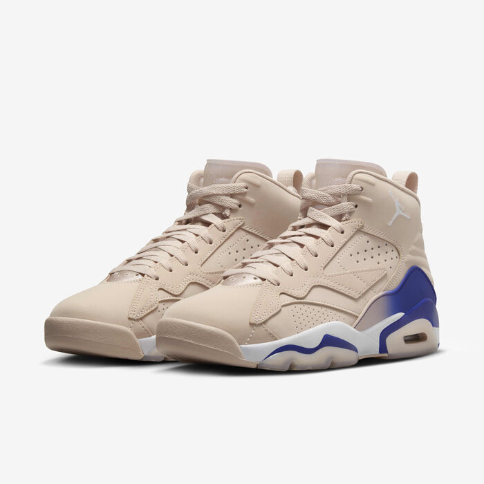Jordan Women's Jumpman MVP Shoes Beige image number 4