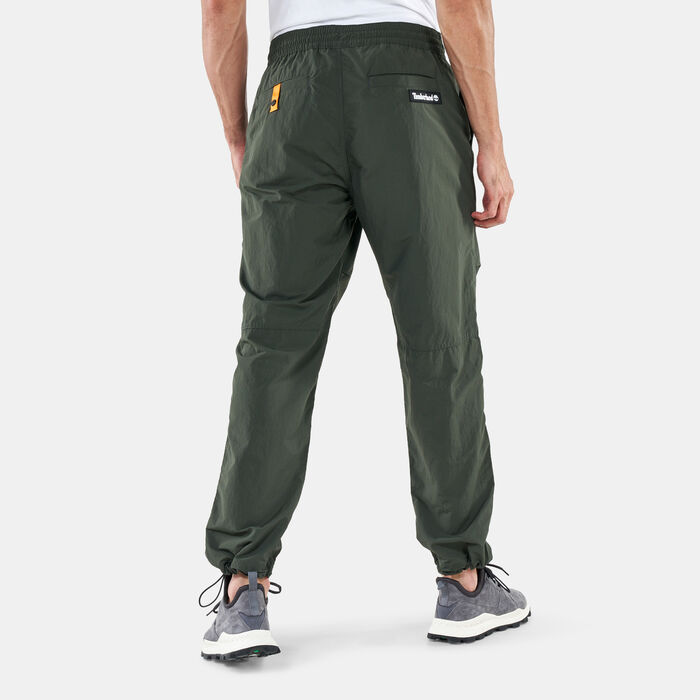 Timberland Men's Outdoor Archive Sweatpants Green Timberland Men's Outdoor Archive Sweatpants Green image number 1