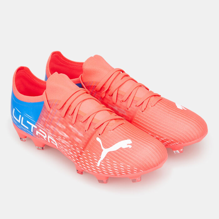 PUMA Men's Ultra 3.3. FG/AG Football Shoe PUMA Men's Ultra 3.3. FG/AG Football Shoe image number 1