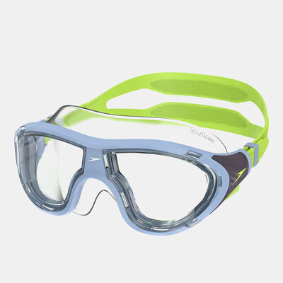 Speedo Kids' Biofuse 2.0 Mask Swimming Goggles Blue Speedo Kids' Biofuse 2.0 Mask Swimming Goggles Blue
