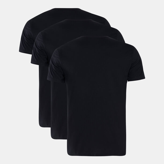Columbia Men's Logo T-Shirt Black Columbia Men's Logo T-Shirt Black image number 4