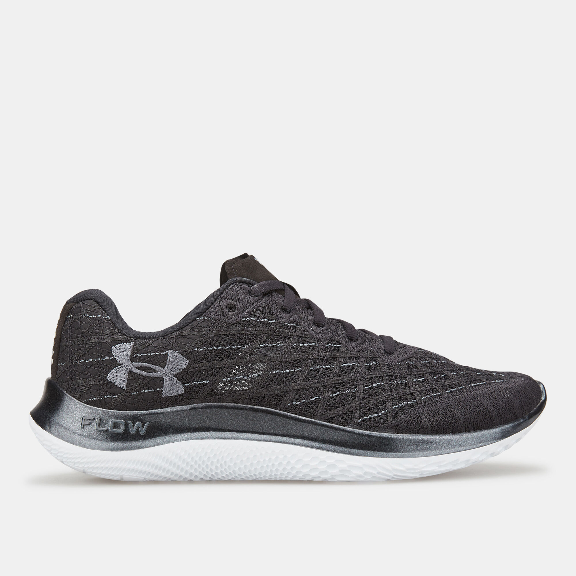 Ua flow graphic running hotsell shoes