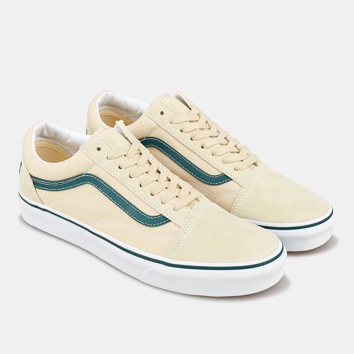 Vans Old Skool Unisex Shoe Beige Vans Old Skool Unisex Shoe Beige image number 1