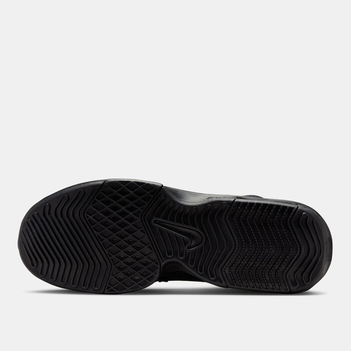 Nike LeBron Witness 8 Basketball Shoes Black Nike LeBron Witness 8 Basketball Shoes Black image number 3