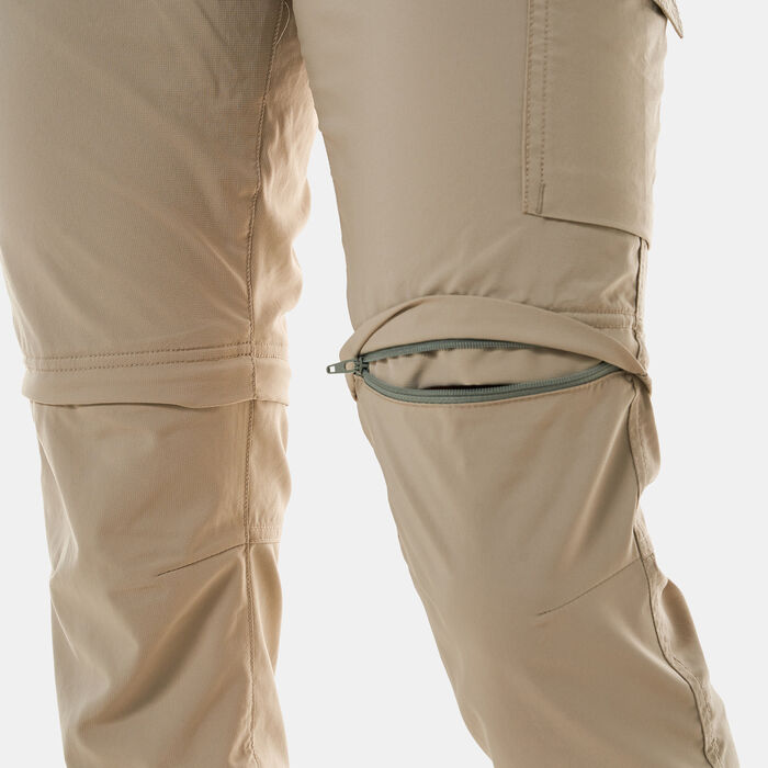 Columbia Women's Silver Ridge Utility™ Convertible Pants Beige Columbia Women's Silver Ridge Utility™ Convertible Pants Beige image number 3